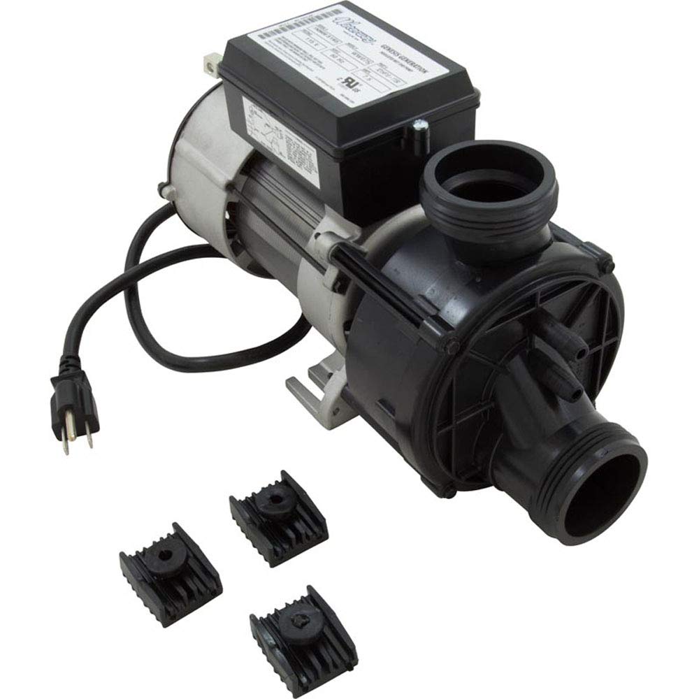 Amazon.com : Waterway Plastics Genesis Bath Pump Complete 7.5A